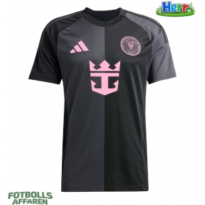 Inter Miami Bortatröja 2025-26 Kortärmad